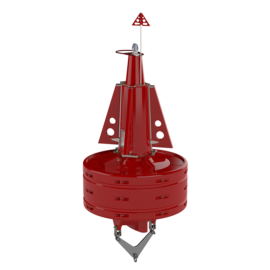 3000mm Diameter Ocean Buoy
(Atlantic B3000C)