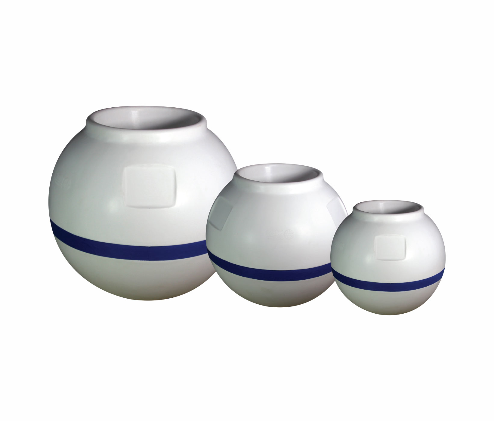 15” – 42” Diameter Mooring Buoys & Winter Mooring Sticks