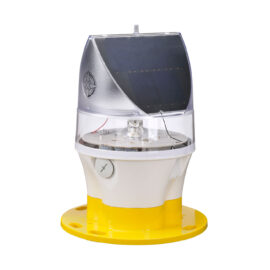 3-5NM+ Solar Marine Lantern
(AMG-75)