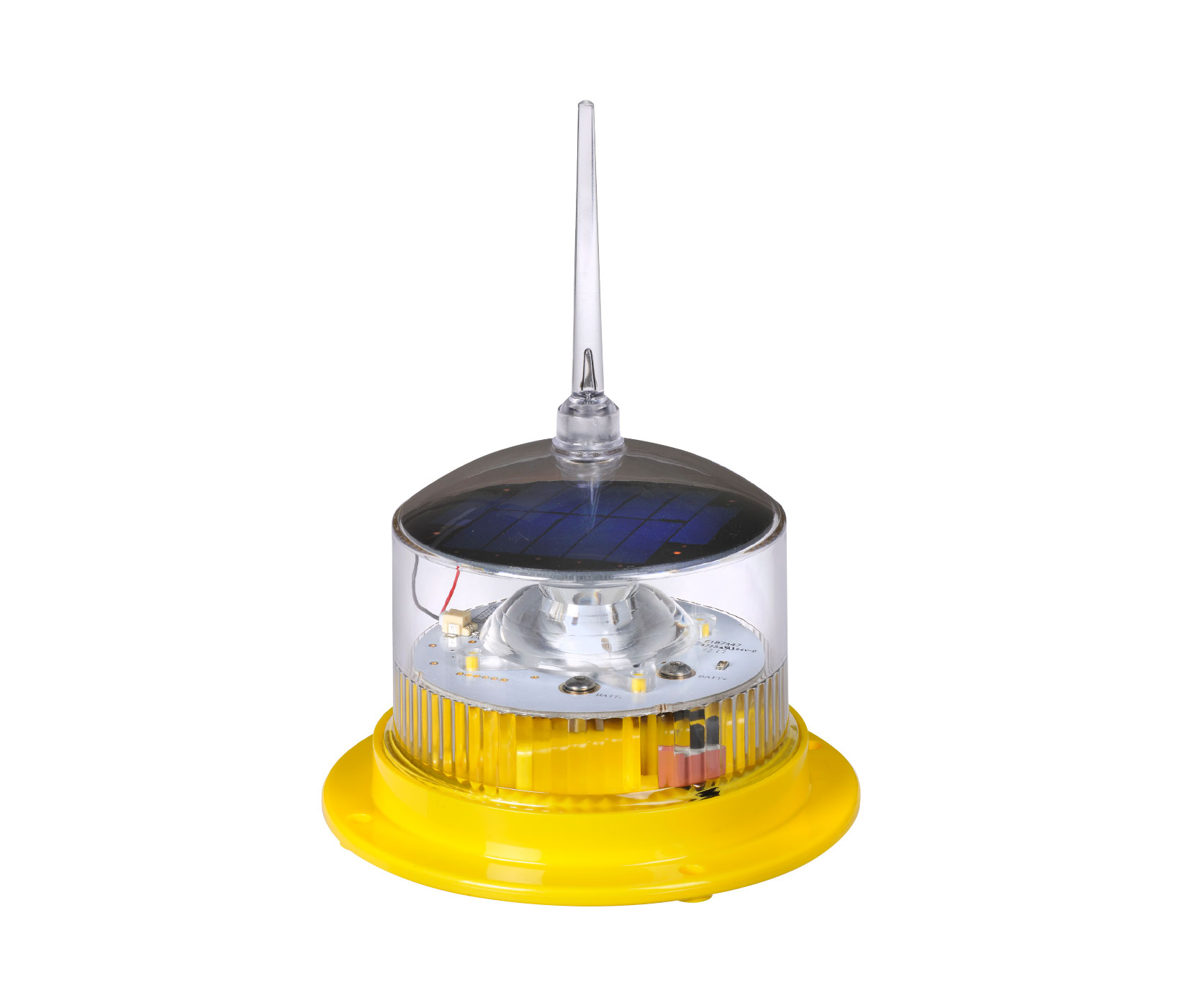 1-2NM+ Solar Marine Lantern (AMG-15)