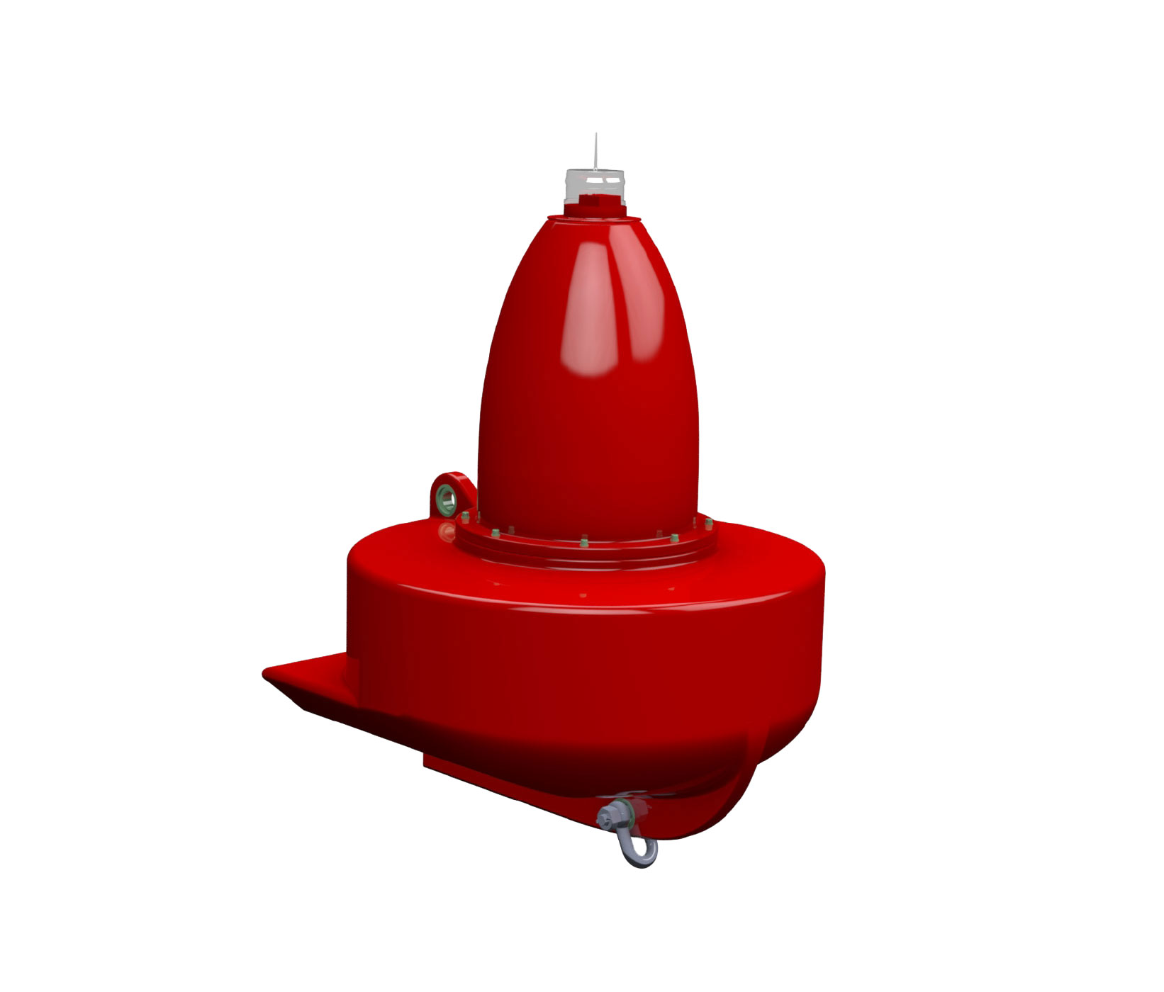 1200mm Diameter Fast Water Buoy
(B1200-FW)