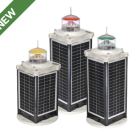 3-5NM Solar Marine Lantern
(AMG-C310 Series)