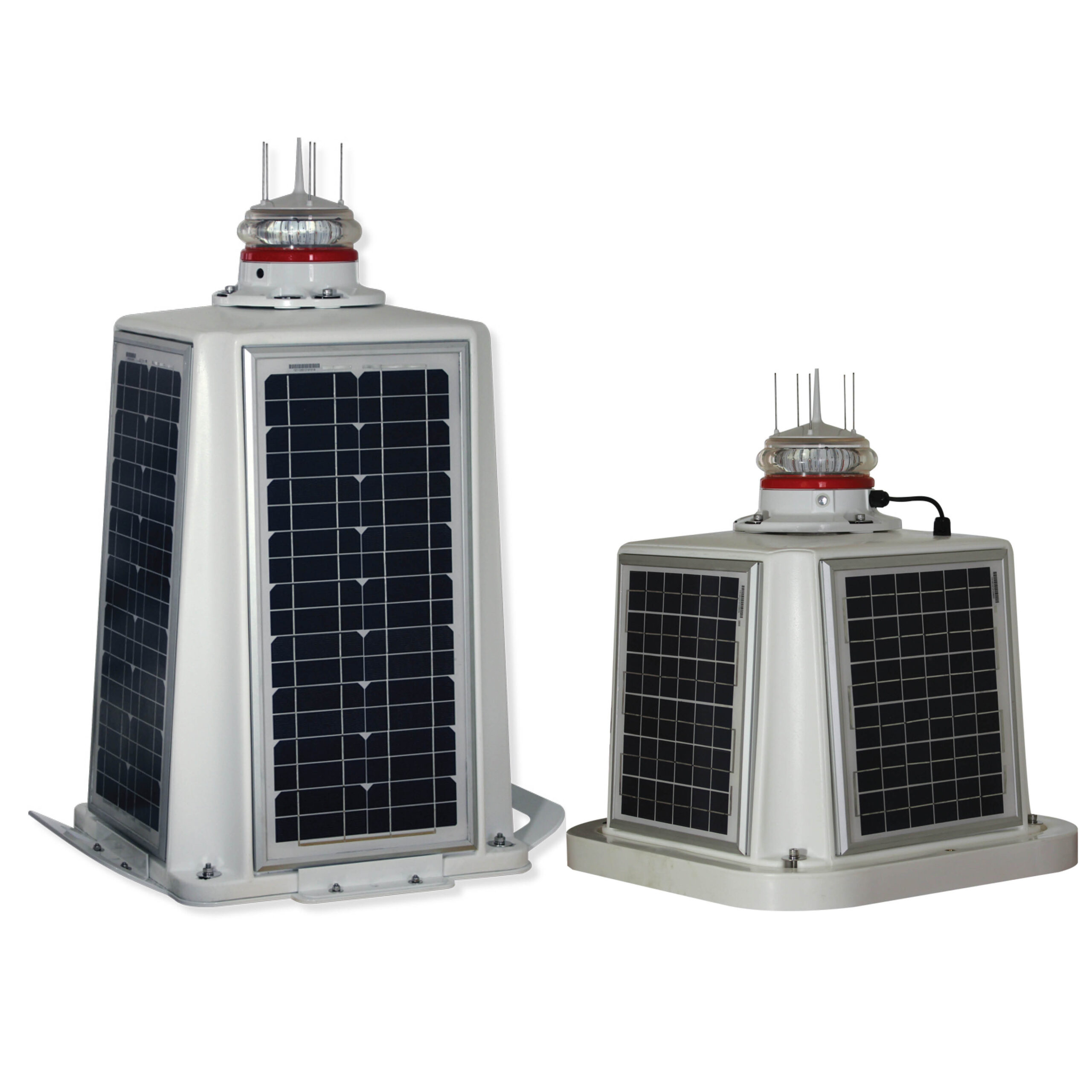 5-12NM+ Solar Marine Lantern (AMG-C500/AMG- C600)