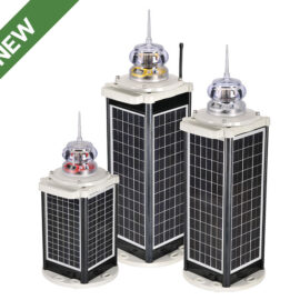 5-9NM Solar Marine Lantern (AMG-C510)