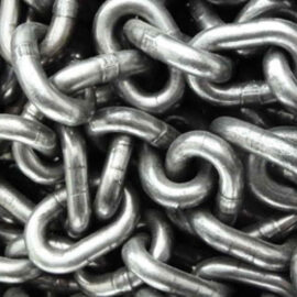 Mooring Hardware (Chains, Shackles, Swivels)